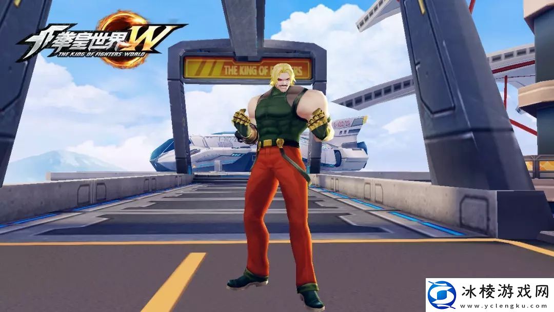 拳皇世界卢尔卡3月30日正式上线