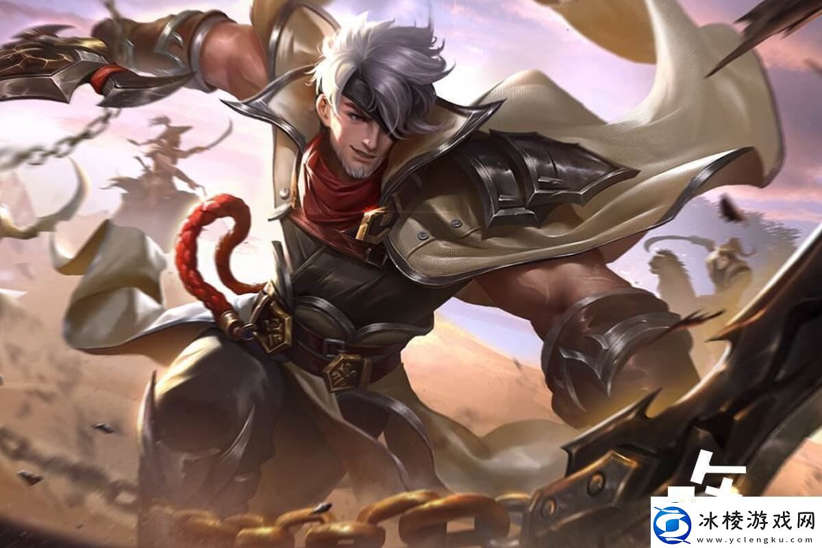 王者荣耀夏侯惇原皮台词-运气也是实力的一部分经典又霸气