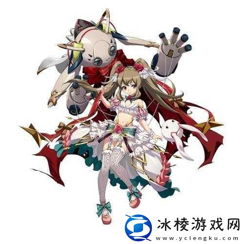 梦幻模拟战新宠儿-卢克蕾蒂娅-实力与颜值的双重盛宴