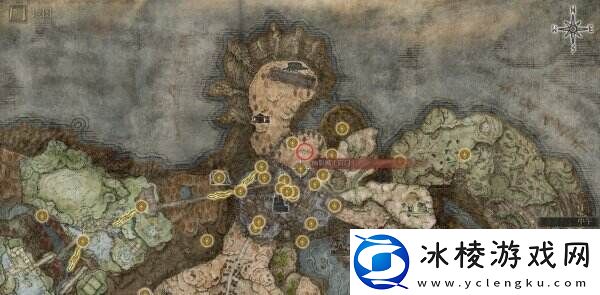 艾尔登法环岩块刀刃如何获得