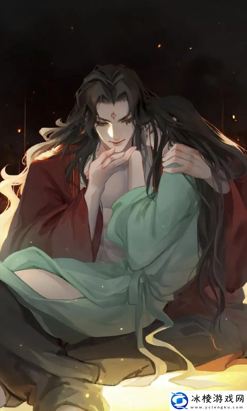 爽⋯躁多水⋯快⋯深点古代双男友：这真是逆天的设定！青松