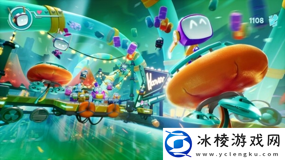 可爱风3D游戏波提