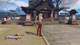 拳皇世界卢尔卡3月30日正式上线