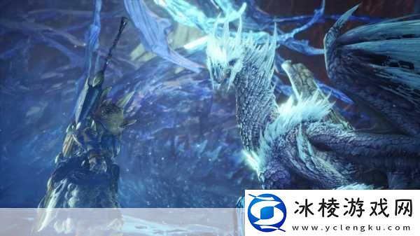 怪物猎人世界冰原深度探索之旅全攻略图独家揭秘！