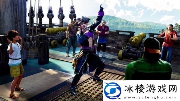 如龙8外传曝海量新截图