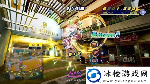 如龙8外传曝海量新截图