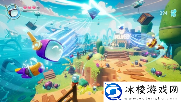 可爱风3D游戏波提-字节国度大冒险即将登录主机