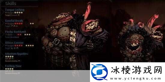 暗黑地牢2怪物技能大改-技术更新攻略来袭