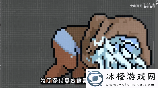 手机能玩的黑神话像素版更新!新增敌人及传送功能