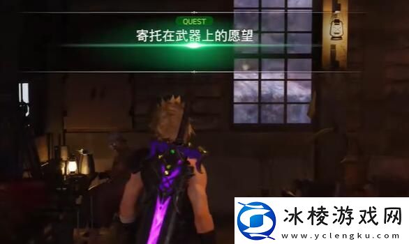 最终幻想7重生巴雷特法夫纳枪怎么获得巴雷特法夫纳枪获得方法介绍