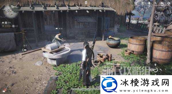 燕云十六声好感度怎么提升