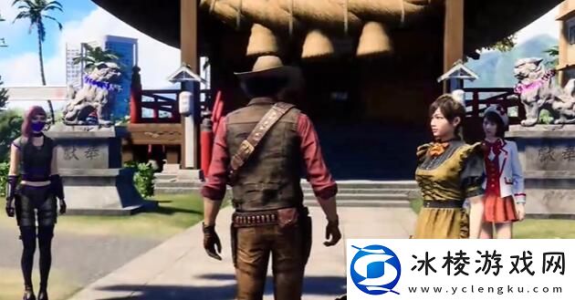 如龙8摄影巡回赛龙海神社在哪摄影巡回赛龙海神社照片位置攻略