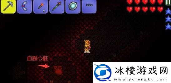 泰拉瑞亚陨石坠落触发条件位置攻略一览