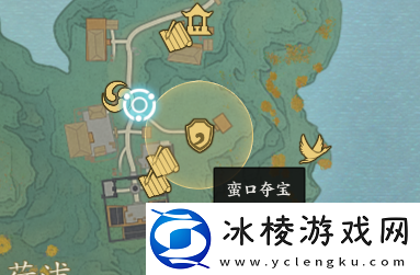 诛仙世界蛮口夺宝风云事件怎么做