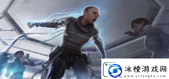 apex英雄角色一览