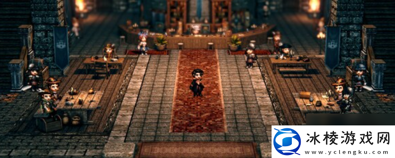 崛起力量:-沃尼米尔游戏特色内容介绍