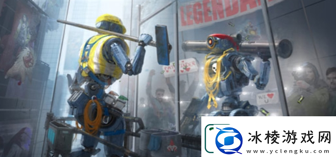 apex英雄角色一览