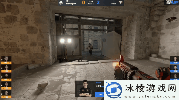 四个Ace！donk成单届Major最多Ace选手