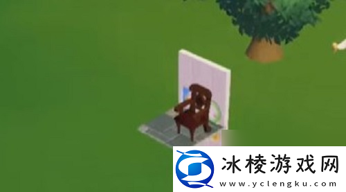 心动小镇家具悬空方法