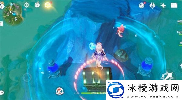 原神枫丹热水池宝箱解谜攻略一览