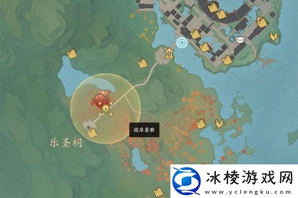 诛仙世界彼岸哀歌风云事件怎么做