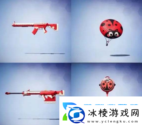 和平精英ss23手册皮肤有哪些ss23赛季手册皮肤图片详细一览