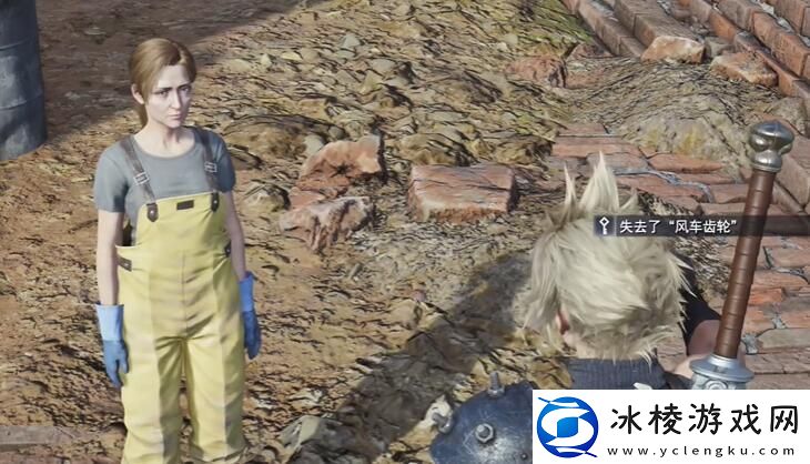 最终幻想7重生微风吹拂的地方怎么做微风吹拂的地方任务攻略