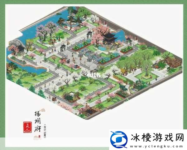 江南百景图忽视杂念顺笔而下-流畅线条攻略大揭秘