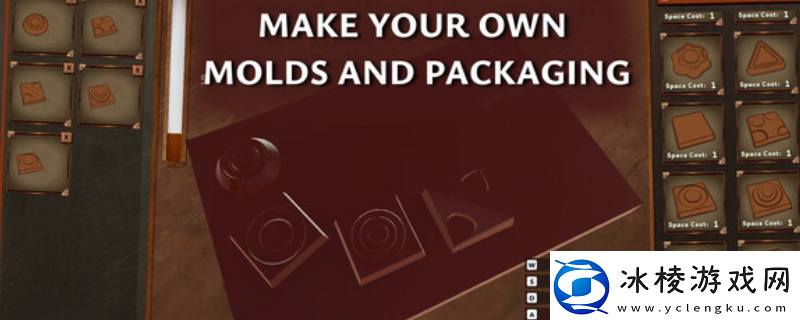 巧克力工厂模拟下载安装教程介绍