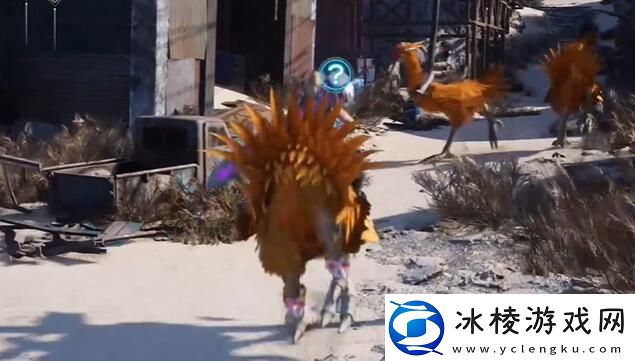 最终幻想7重生迷路的啾怎么做迷路的啾任务攻略