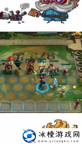 云顶之弈-轻松掌握退出全屏模式技巧