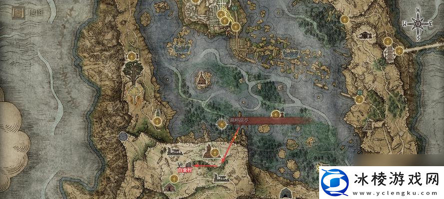 艾尔登法环病村少女支线任务攻略