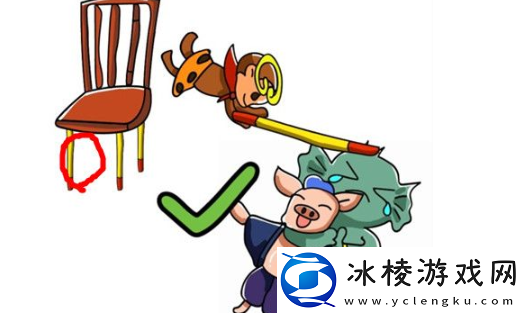 脑洞大师八戒被妖怪抓走了快救他-脑洞大师八戒被妖怪抓走了通关攻略