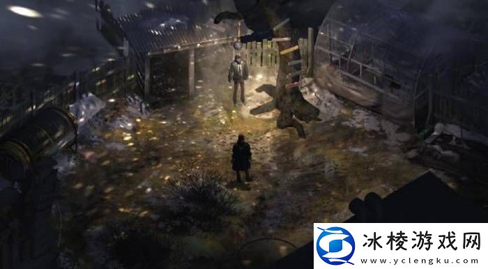 最接近“艺术”的游戏