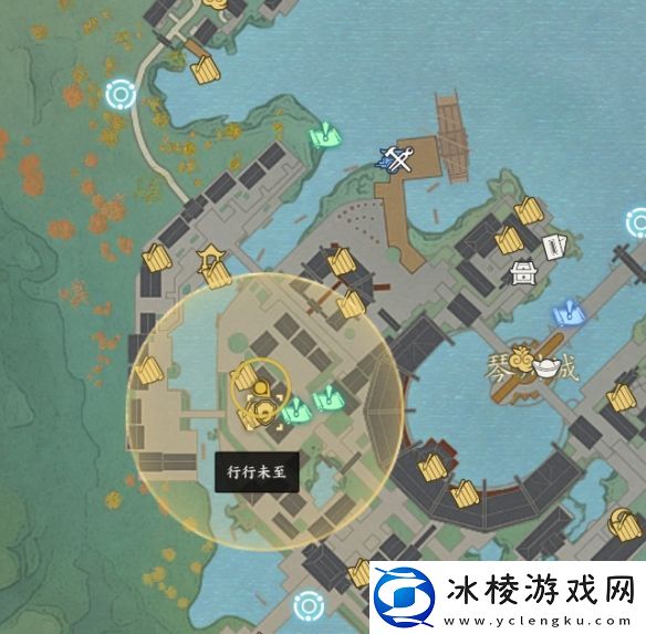 诛仙世界行行未至风云事件怎么做