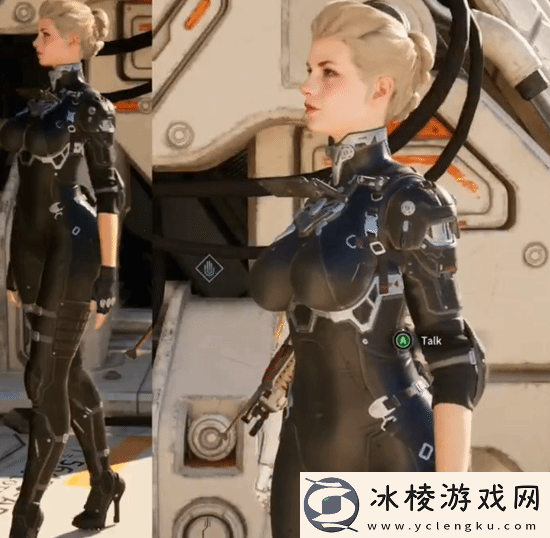 第一后裔新大姐姐“伊内兹”好评如潮