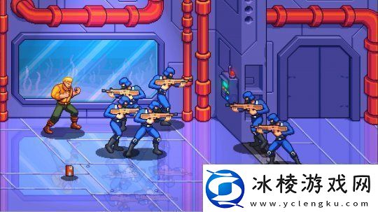 像素横版动作特种部队：眼镜蛇之怒11月21日发售