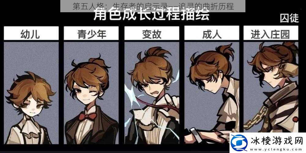 第五人格：生存者的启示录——追寻的曲折历程