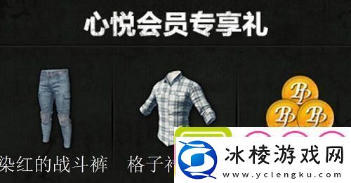 绝地求生刺激战场心悦格子衫怎么获得-心悦预约奖励地址