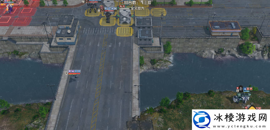 钢岚纷争前线——法兰河的悲鸣590分解析及攻略