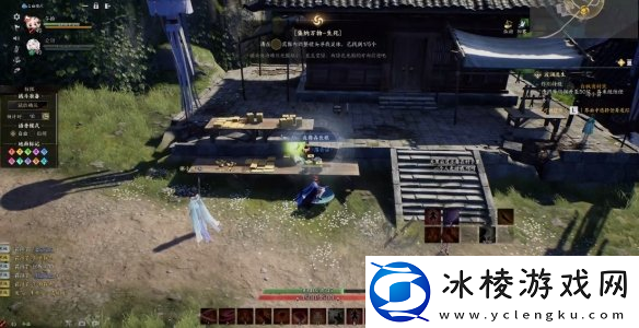 诛仙世界青云山麓灵体在哪里攻略