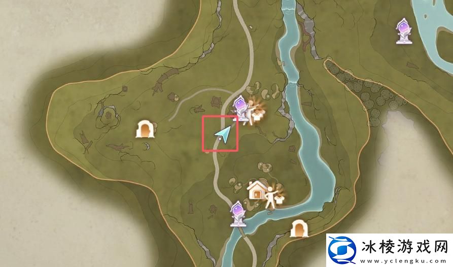 无限暖暖世界巡游37号打卡点在哪