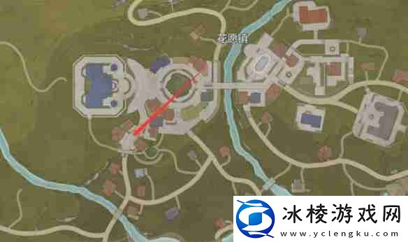 无限暖暖世界巡游3号打卡点在哪