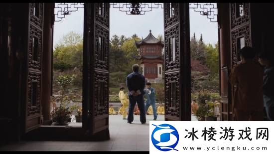 成龙动作片功夫梦2首曝预告!华人少年纽约激战