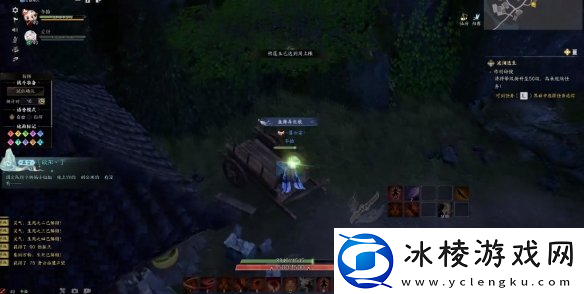 诛仙世界青云山麓灵体在哪里攻略