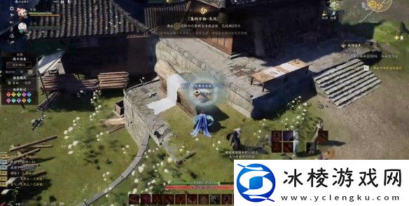 诛仙世界青云山麓灵体在哪里攻略