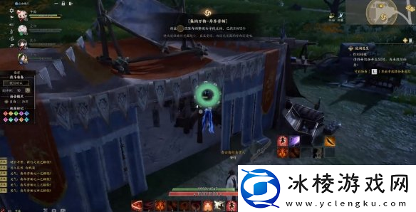 诛仙世界青云山麓灵体在哪里攻略