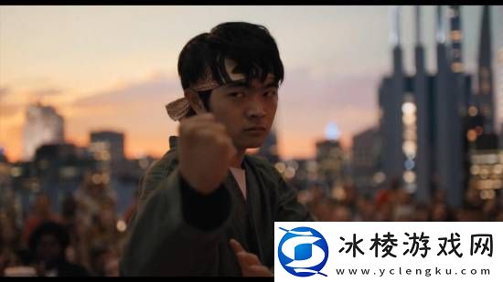 成龙动作片功夫梦2首曝预告!华人少年纽约激战