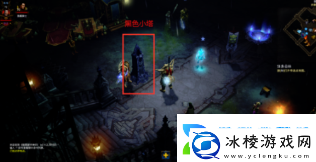 暗黑3奈非天秘境怎么进入暗黑3奈非天秘境进入方法