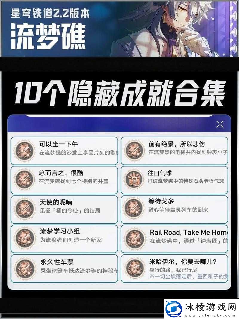 崩坏星穹铁道驭空同行之旅-全面揭秘隐藏成就的高效达成秘籍
